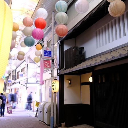 Komachiya Kyoto Exterior foto