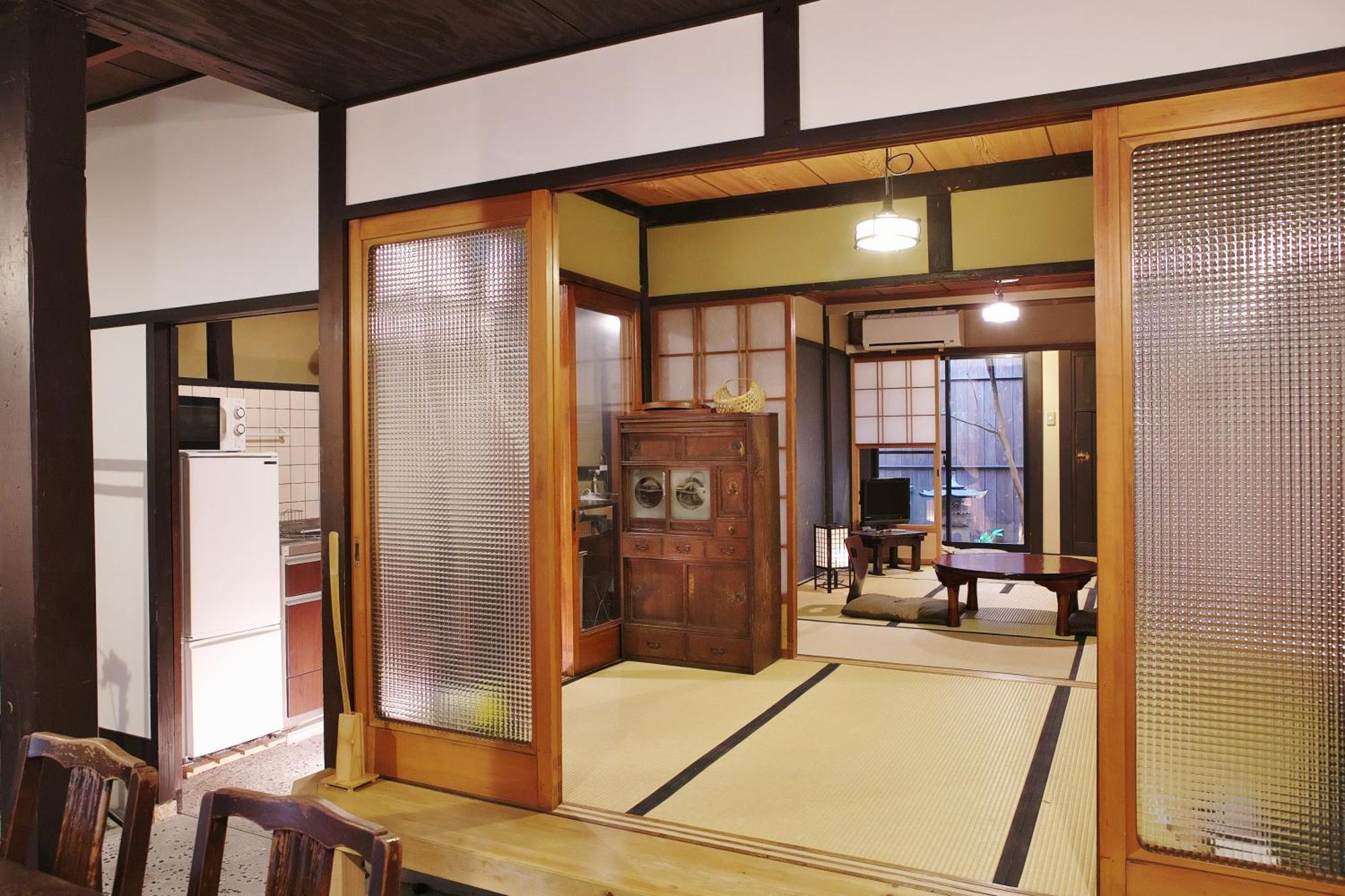 Komachiya Kyoto Exterior foto