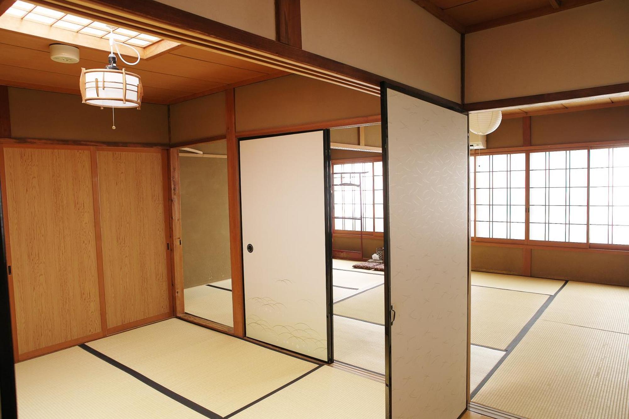 Komachiya Kyoto Exterior foto