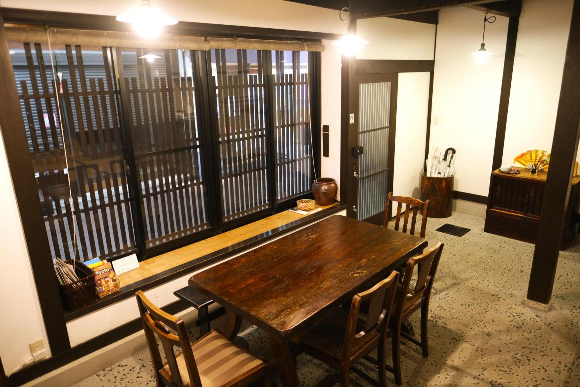 Komachiya Kyoto Exterior foto