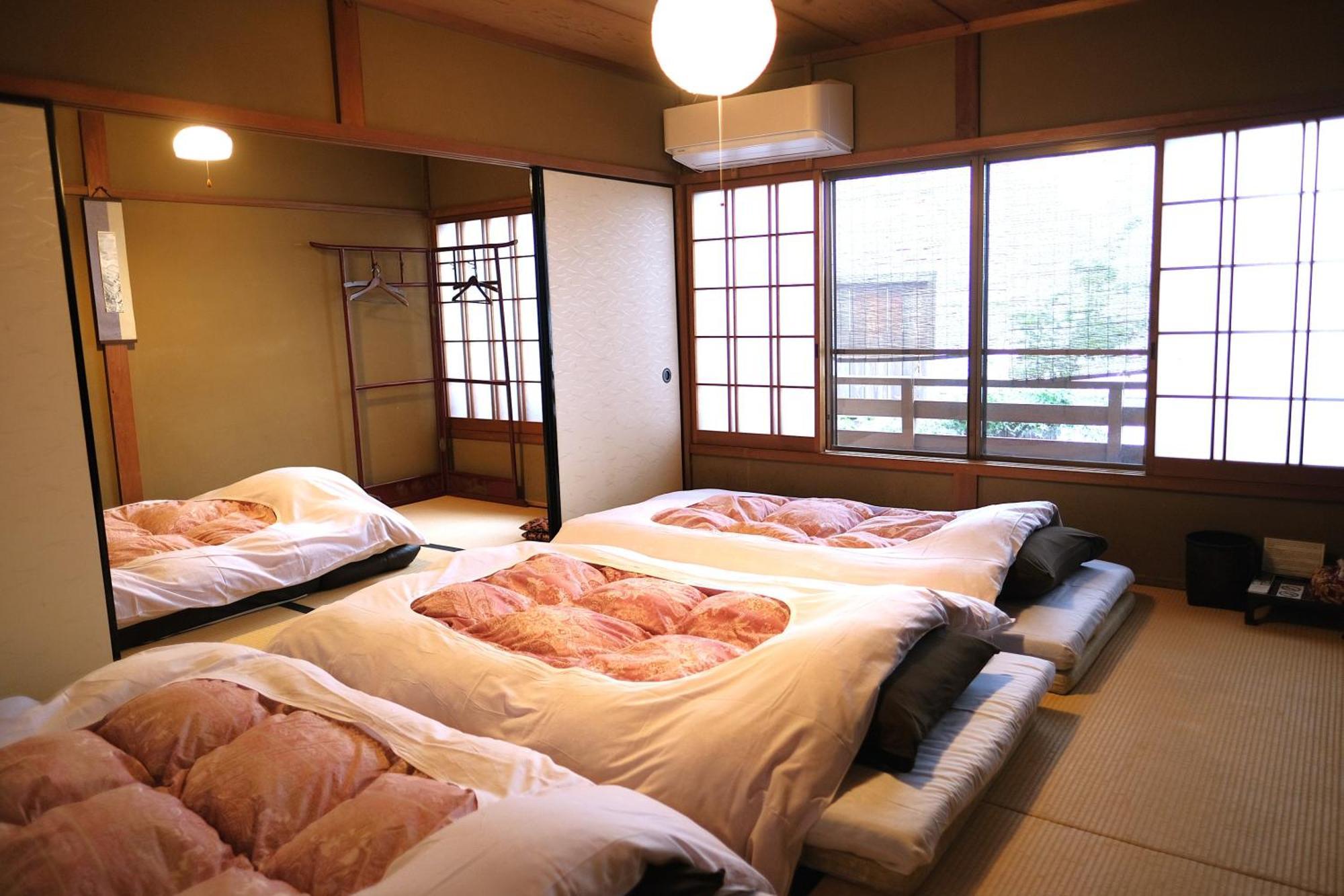 Komachiya Kyoto Exterior foto