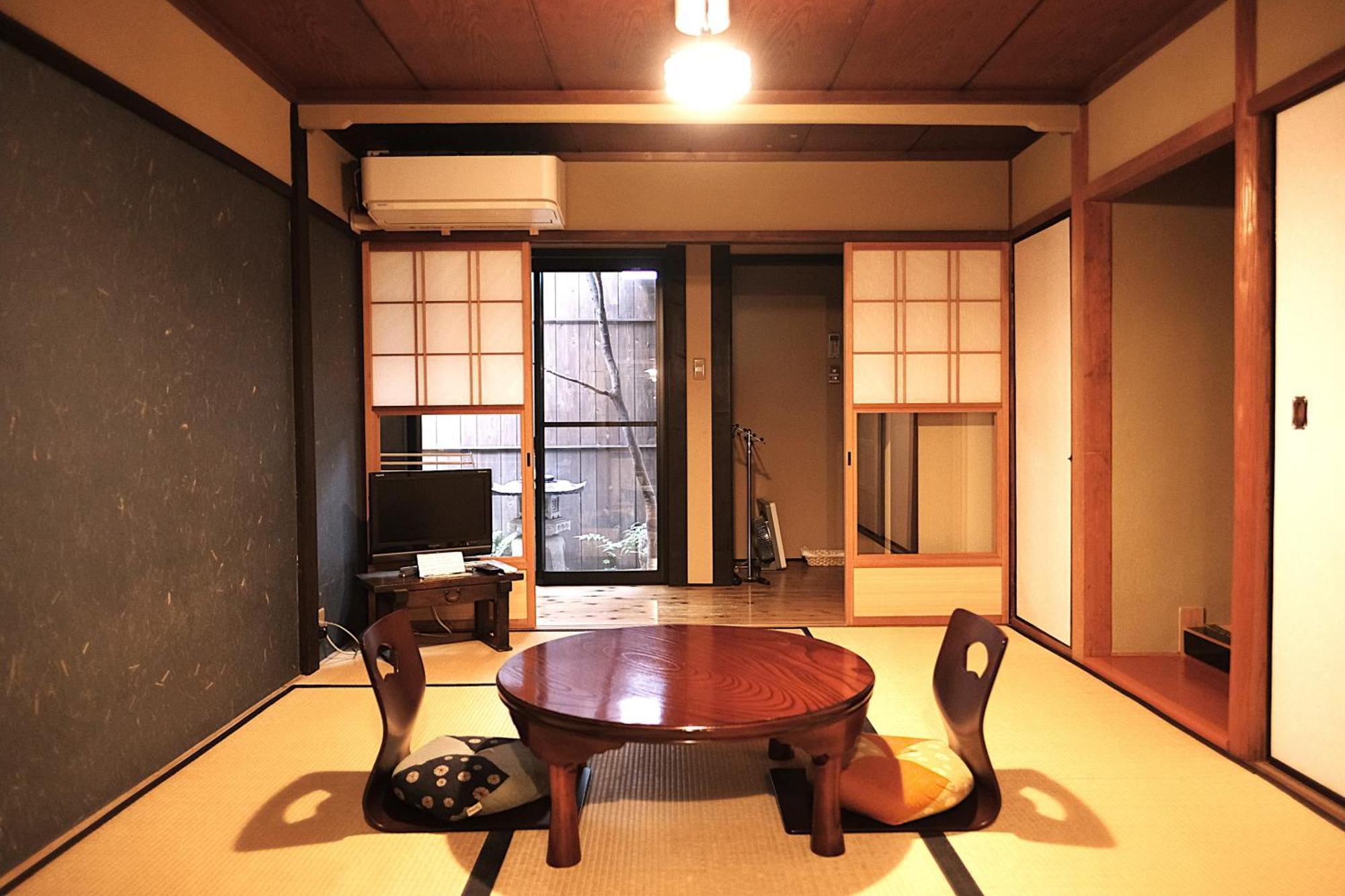 Komachiya Kyoto Exterior foto