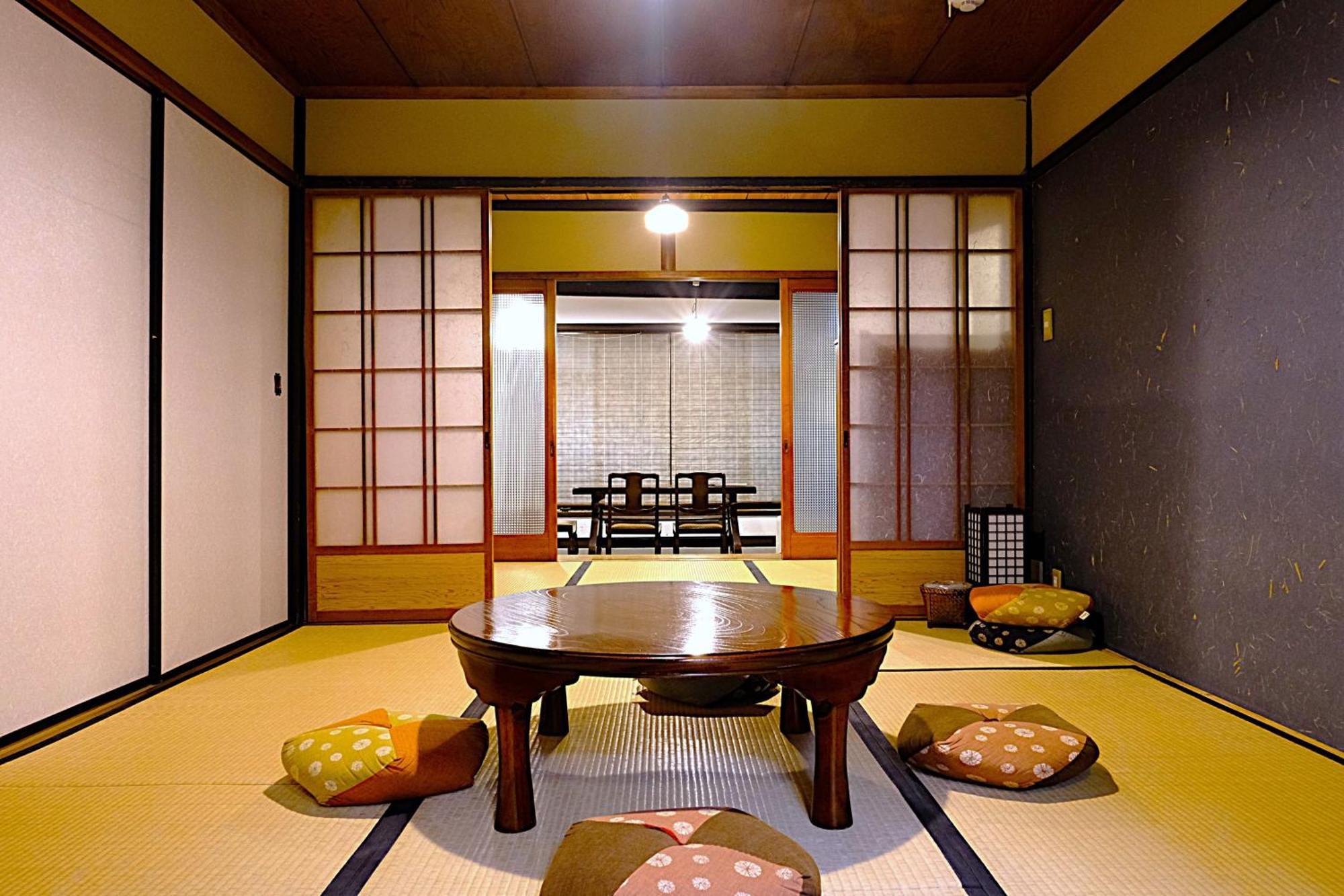 Komachiya Kyoto Exterior foto