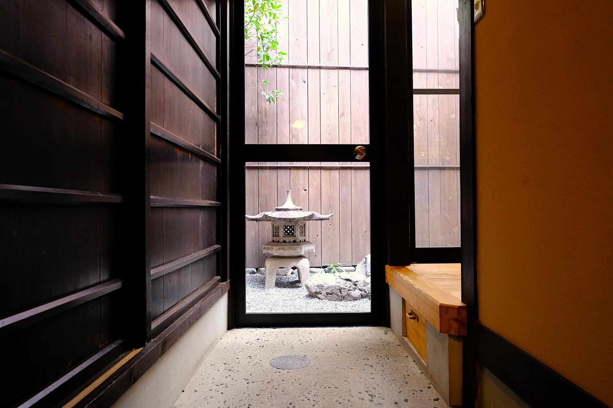 Komachiya Kyoto Exterior foto