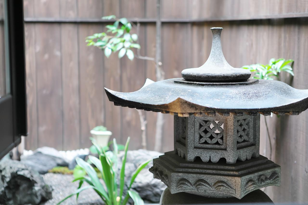 Komachiya Kyoto Exterior foto