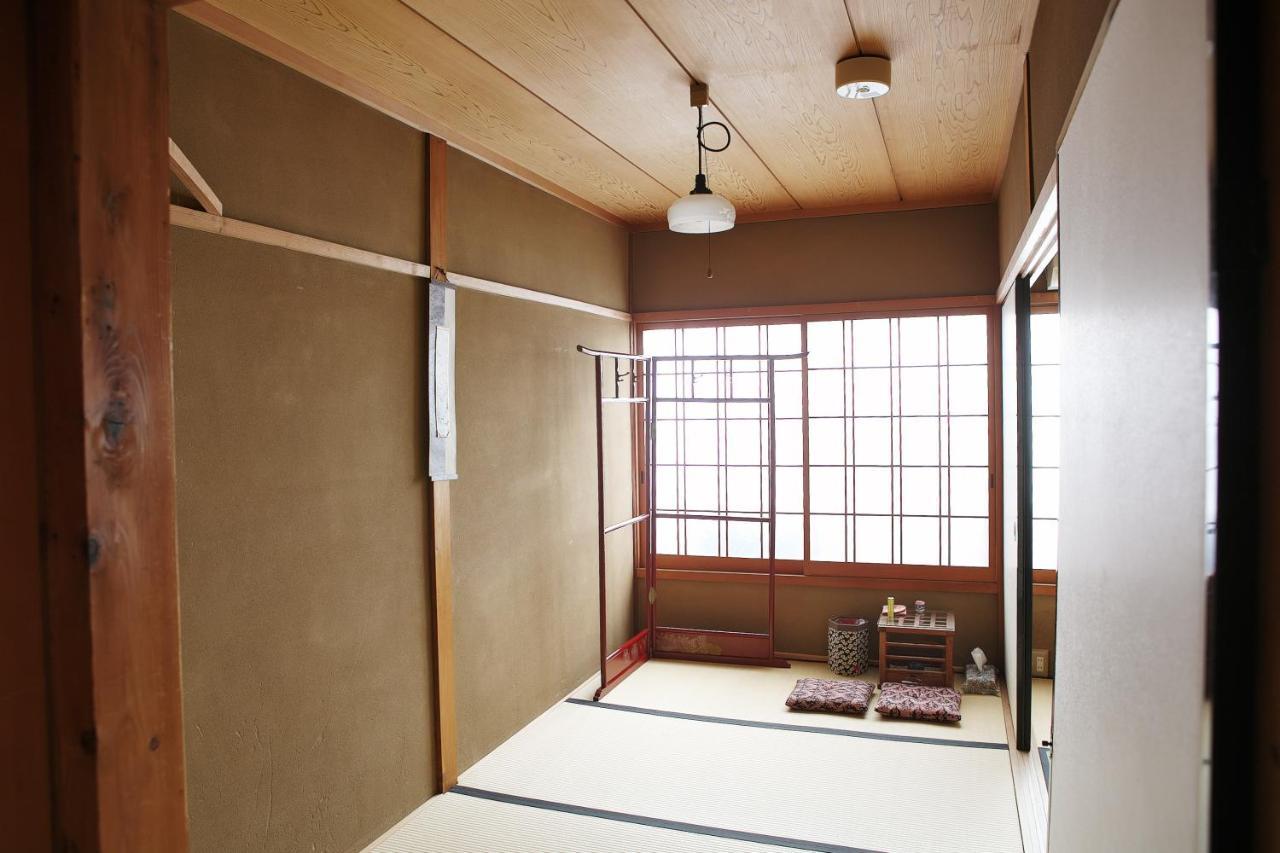 Komachiya Kyoto Exterior foto
